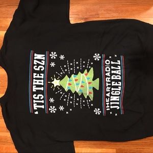 iHeart Radio Jingle Ball “Ugly Sweater” Sweatshirt